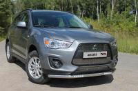 Mitsubishi ASX (13–) Решетка радиатора верхняя (лист)