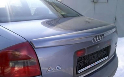 Audi А6 (С5) Накладка ZENDE баR на крышкугажника