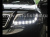 Audi A4 (01-04) фары передние линзовые хромированные, со светодиодной подсветкой, под электрокорректор, под ксенон, комплект 2 шт.