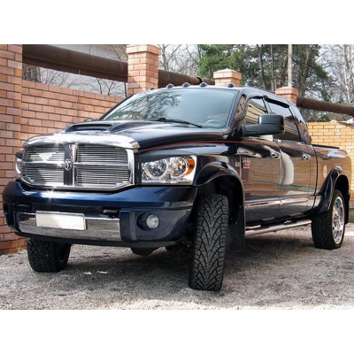 Расширители арок Factory на Dodge RAM III 2006