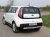 Kia Soul (17–) Защита задняя (овальная) 75х42 мм